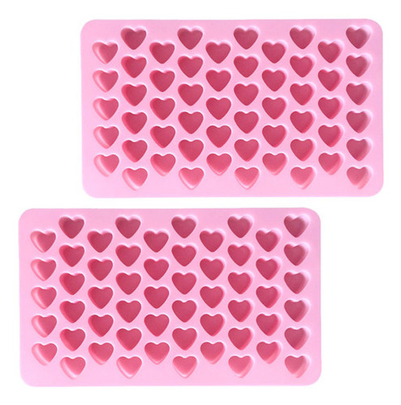 Moldes De Cozimento Antiaderentes, Molde De Silicone E Choco 1