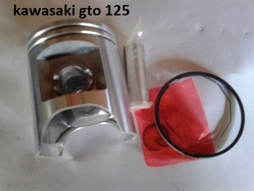 Piston Completo Kawasaki Gto 125....kh 100..varias Medidas 0