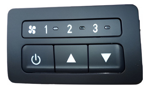 Panel Control Aire Acondicionado 0