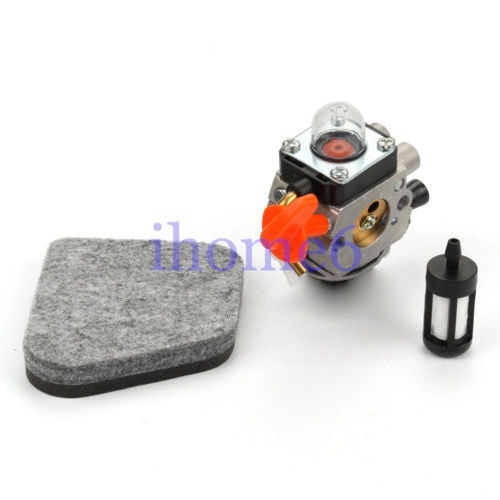 Filtro De Aire De Carburador Para Stihl Hl100 Hl100k Fs 90k 0