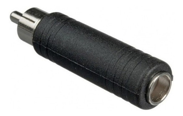 Adaptador Rca A Plug 6.5mm Macho Hembra Microfono Audio Htec 0 Adaptador Rca A Plug 6.5mm Macho Hembra Microfono Audio Htec 0