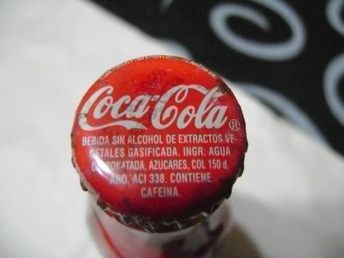 Botella De Coca Cola Verano 2002  Set Completo Llenas 1