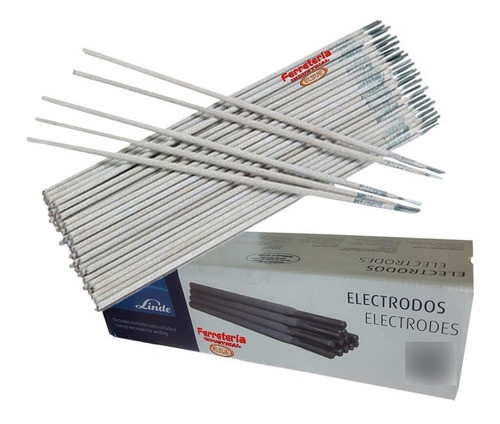 Electrodo Aga Linde 10kg R11 R13 3,25 Oferton 0