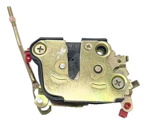 Cerradura Puerta Caja Der Vw Saveiro Ii 97-00 0