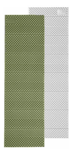 Aislante Naturehike Plegable 1.8 Cm De Espuma Oliva Camping 0