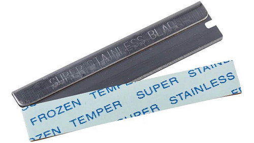 Lâmina Para Acabamentos Platinum Ref 1909 Vertix 1