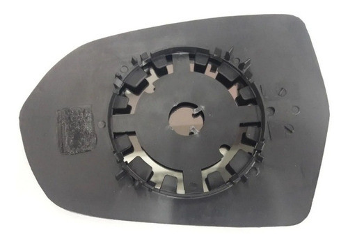 Vidrio Espejo C/ Base Derecho Chevrolet Agile Montana 1
