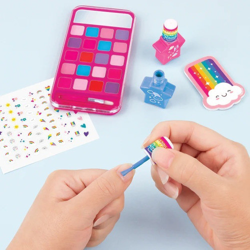 Petaca De Maquillaje Infantil Celular 2307 Mundo Kanata 1