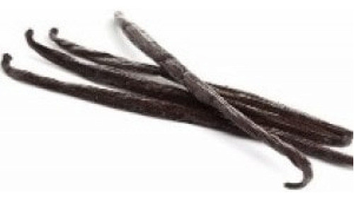 1 Fava De Baunilha Bourbon Madagascar (aprox. 4 - 6 Gramas) 0