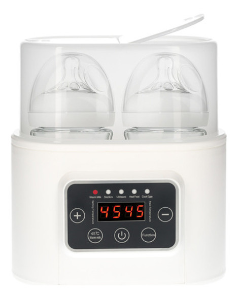 Aquecedor De Biberões Baby 5 Em 1, Esterilizador Para Bebês, 0