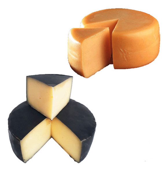 Frios Queijo Prato Canastra + Parmesão Capa Preta - 1kg 0 Frios Queijo Prato Canastra + Parmesão Capa Preta - 1kg 0