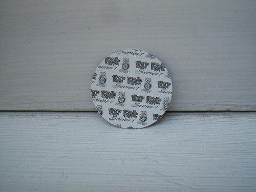 Rat Fink Series 1 Tazo Milkcaps Pogs Nro 5 1