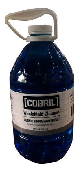 Líquido Limpia Parabrisas Líquido Cobril Pronto Uso 3l 0 Líquido Limpia Parabrisas Líquido Cobril Pronto Uso 3l 0