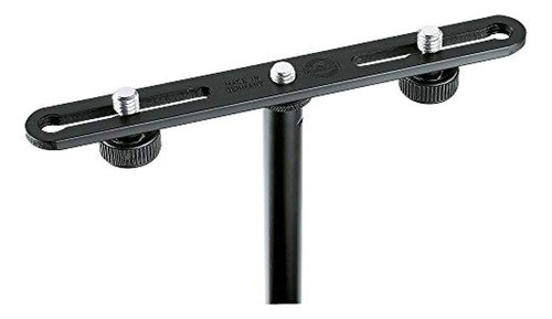 Barra Para Micrófono K Y M 0