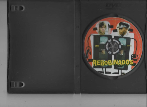 Rebobinados - Dvd Original - Buen Estado 1