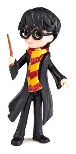 Figura Harry Potter 7cm Magical Minis Caffaro 1