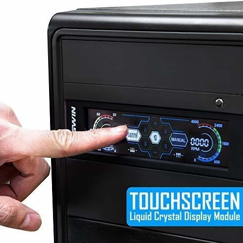 Controlador De Refrigeracion Kingwin 1