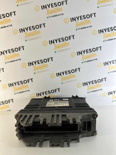 Ecu - Computadora Motor Vw Iaw 1avpd6av 1
