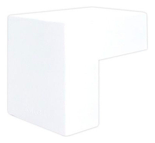 Codo Exterior Para Cable Canal 100x50 Kalop Electro Medina 1