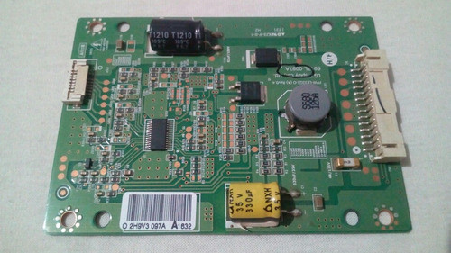 Placa Inverter Da Tv LG 32lt360. 6917l-0097a 0