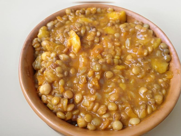 El Mejor Guiso De Lentejas Vianda Freezada X 6 Porciones ½kg 0 El Mejor Guiso De Lentejas Vianda Freezada X 6 Porciones ½kg 0