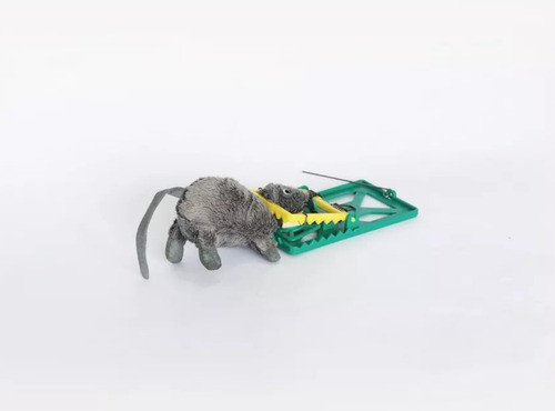 Rataplaf - Trampa Para Ratas Y Roedores - Pack X 10 Trampas 1