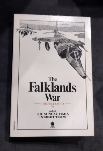 The Falklands War The Full Story By Sunday Times - Malvinas 0