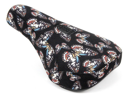 Asiento Bmx Stranger Butterfly ¡pivotal Pro Freestyle! Negro 0