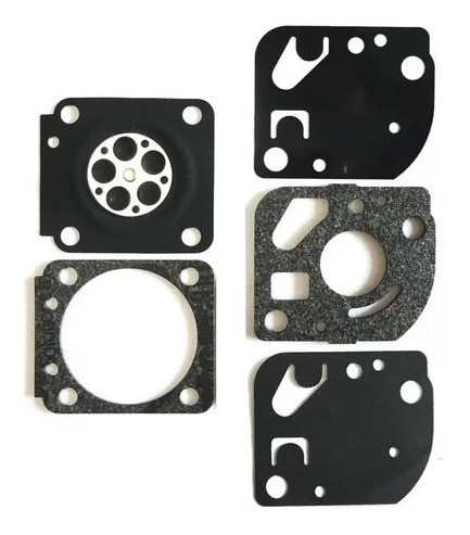 Kit Carburador Zama Echo Hc1500 Homelite St 155 175 0