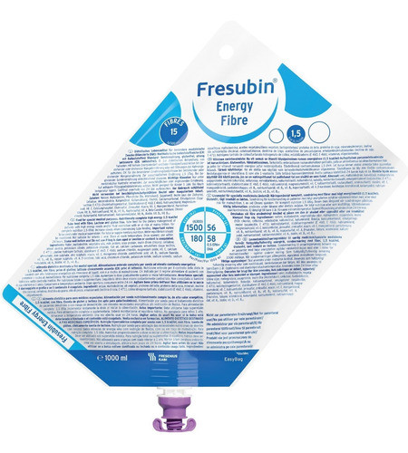 Fresubin Energy Fibre 1.5 Kcal/ml - 2 Unidades 0