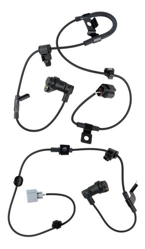 Par Sensor Abs Traseiro L200 Triton 2012 A 2016 Ld E Le 0