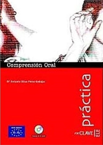 Comprensión Oral 1 - Book + Cd  - Espanhol 0