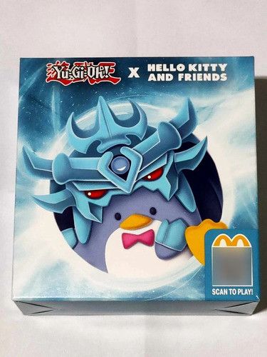 Tuxedosam X Obelisco El Atormentador Yu-gi-oh! X Hello Kitty 1