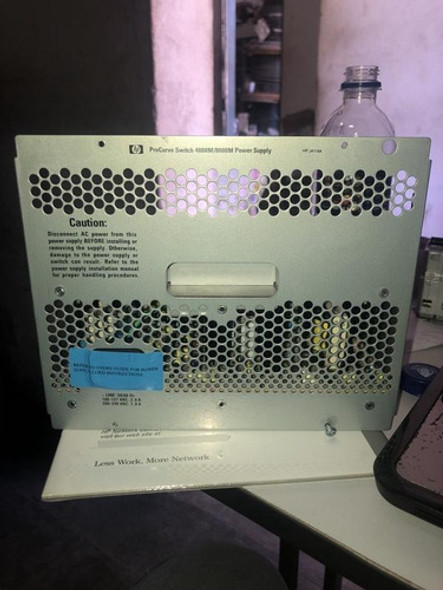 Fonte De Alimentação Para Switch Hp Procurve J4119a 0