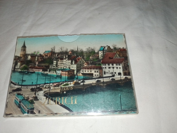 Postales Fotografías De Zurich, Suiza 0
