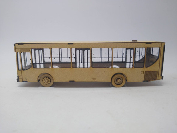 Nico Colectivo Puma Tatsa D10.5 Armado Fibrof H0 (mnc 105a) 0