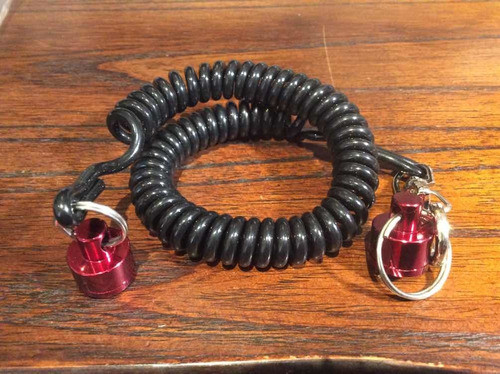 Copo Red Para Pesca De Truchas (soporte Magnético) 1