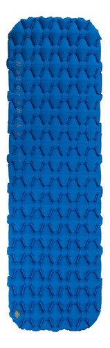 Naturehike Fc-10 Colchoneta Inflable 6.5 Cm Azul 0