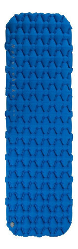 Naturehike Fc-10 Colchoneta Inflable 6.5 Cm Azul 0