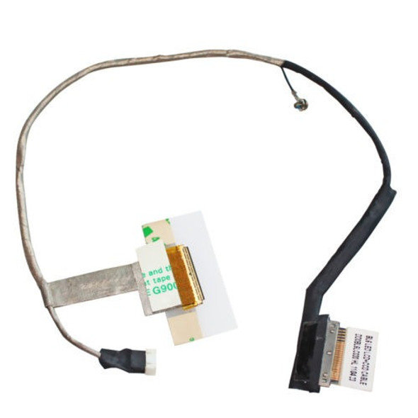 Lcd Lvds De Led Pantalla De Video Cable Para Toshiba Satelli 0