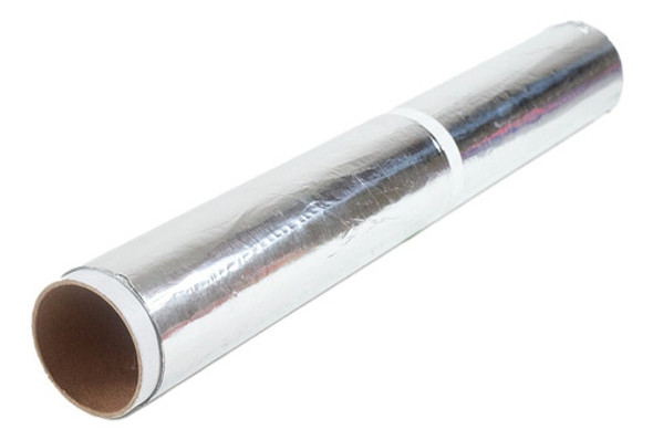 Rollo De Papel Aluminio 28cm X 10mts Cocina Gastronomia 0