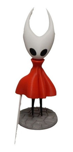 Hollow Knight Hornet Figura Muñeco Impreso 3d Pla Pixelados_ 0