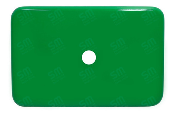 Tapa De Deposito Frente Madera Verde Oasis 0