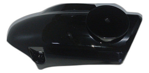 Cubre Barral Izquierdo Negro Corven Mirage 110 2022 0