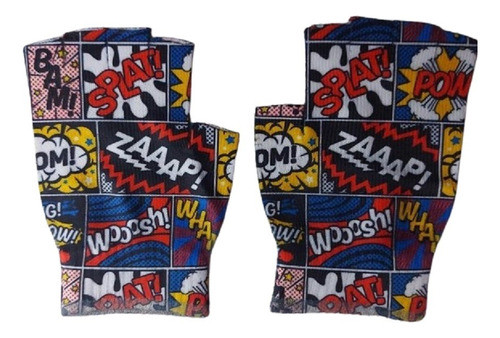 Mitones Historieta 0