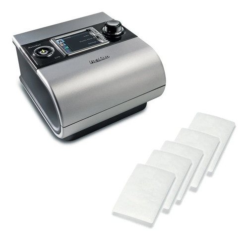 12 Filtros Cpap Resmed S9/ S10 Kit Anual  - Importado 0