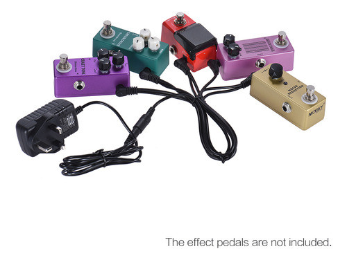 Adaptador Externo: Fonte De Alimentação Negativa Dc 1000ma 5 1