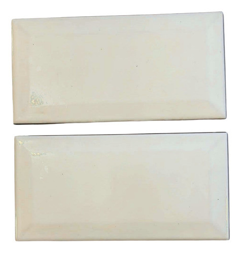 Ceramica Azulejo Subway Blanco Brillo 10x20. Ceramicarte =) 0