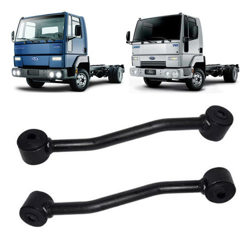 Par Tirante Barra Estab. Dt Ford Cargo 814 1996 1997 1998 0