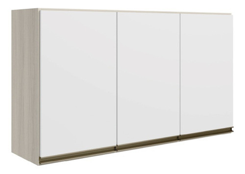 Mueble De Cocina Aereo Alto 3 Puertas Mdf 0